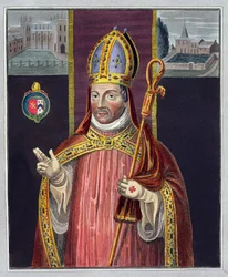 Guillaume de Wykeham (1325-1404)