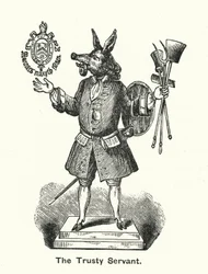 Winchester College : Le fidèle serviteur