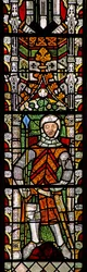 Fenêtre s4 représentant Gilbert I de Clare