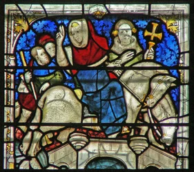 Scène de la vie de Saint William