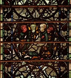 Scène de la vie de Saint Paul