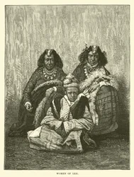 Femmes de Leh