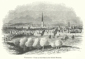 Worcester (gravure)
