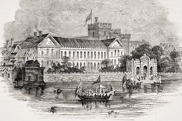 York House, Londres, de 