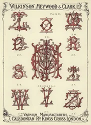 ZL, ZO, ZM, ZP, CBHM et SAJ, ZR, ZS, ZT, ZW, ZV, ZZ