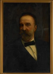 Zachariah Charles Pearson, vers 1849-1869