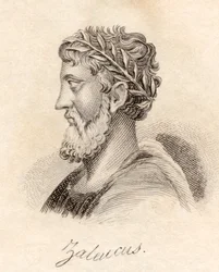 Zaleucus, de 
