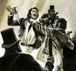 force de police citoyenne