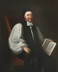 Accepted Frewen, président du Magdalen College et archevêque d