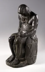 Messie (bronze)