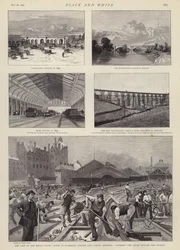 Le Great Western Railway (GWR)