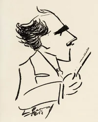 Arturo Toscanini (1867-1957) chef d