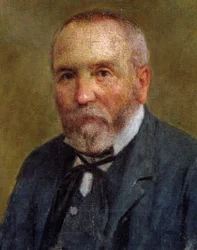 Portrait de mon père (Giuseppe Cavalli)