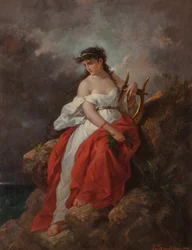 La Muse Terpsichore