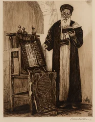 Grand prêtre samaritain