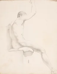 Premier carnet de croquis avec 36 dessins