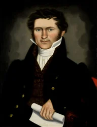 Gentilhomme de la maison Squire Williams