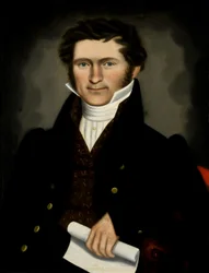 Gentilhomme de la maison Squire Williams
