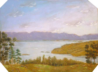Étang Leverett