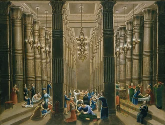 La mort du premier-né, 1865-80