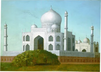 Le Taj Mahal