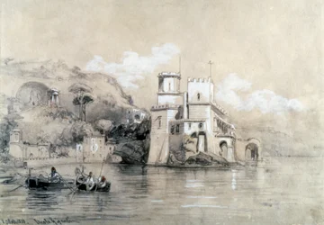 Rocca Matilde à Naples