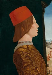 Giovanni II Bentivoglio, vers 1474-1477