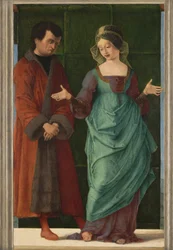Portia et Brutus