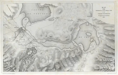 Carte des opérations de l