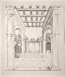 Un Portique