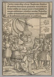 Maximilien et Henri VII d
