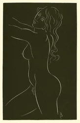 Nu féminin