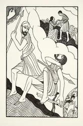 La mort de Troïlus