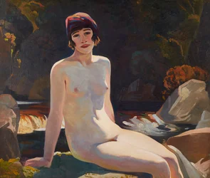 Cecile (Walton) à Crianlarich