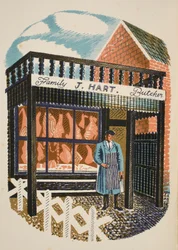 Boucher familial, illustration de 
