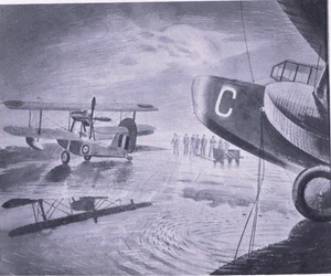 Matin en parade, de British Adventure publié par Collins, 1947