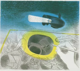 Série sous-marine : Lithographie introductive