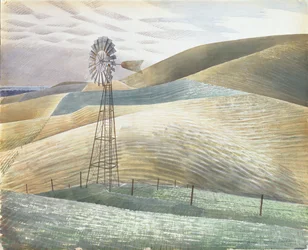 Moulin à vent, 1934