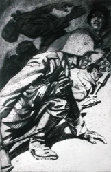 La Tempête, illustration d