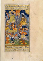 Adam et les anges ...