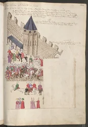 Bâtiments de Constantinople ...