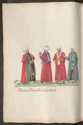 Bourgeois de Constantinople