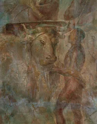 Chariot avec l