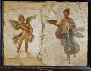 Eros et maenade, d