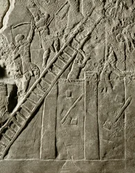 La campagne du roi Ashurbanipal contre l