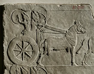 La campagne du roi Ashurbanipal contre l
