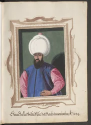 Koca Sinan Pacha, le conquérant de Raab