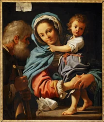 La Sainte Famille - The Holy Family. 661 ...