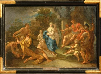 La continence de Scipion - The continence of Scipio …