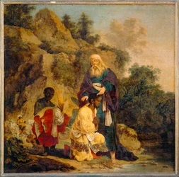 Le Bapteme de l